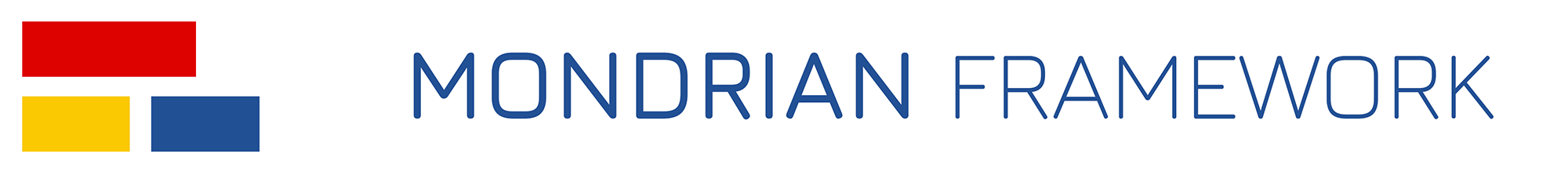 Mondrian Framework Logo